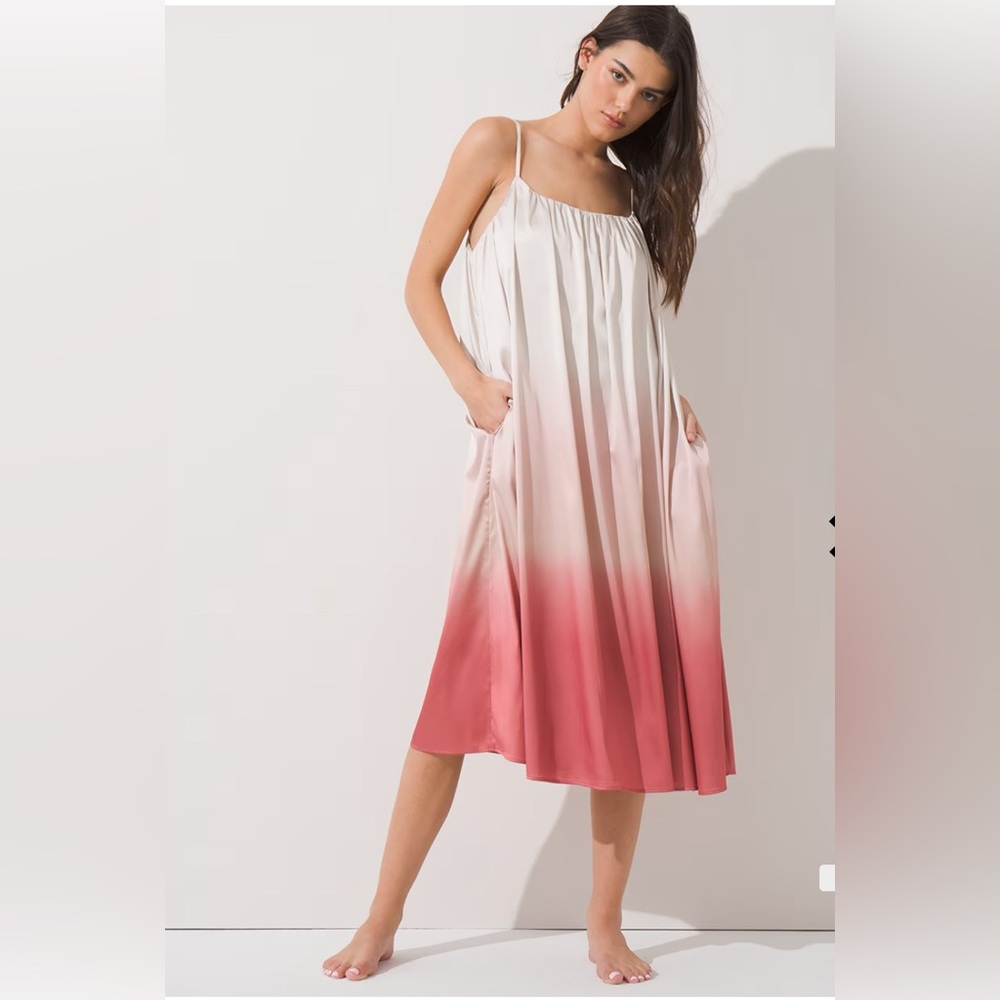 Soma Sensual Ombré Chemise - Size XS